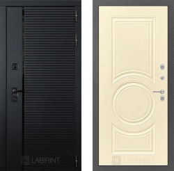 Дверь Лабиринт (LABIRINT) PIANO 23 Шампань