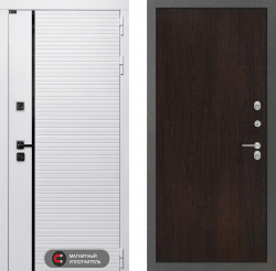 Дверь Лабиринт (LABIRINT) ROYAL 05 Венге